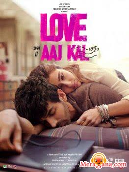 Poster of Love Aaj Kal (2020)